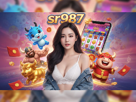 sr987 สล็อตออนไลน์